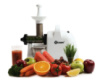 Lexen Healthy Juicer Electric шнековая соковыжималка, серый Белый