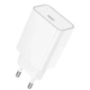 Мережевий зарядний пристрій Hoco 20W C143A White