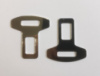 Заглушка ременя безпеки, метал (2 шт.)