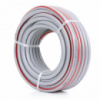Шланг для полива 5-ти слойный 1/2«, 30м, армированный PVC INTERTOOL GE-4133