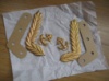 Дубы с якорями (орнамент) на парадную тужурку ВМФ
