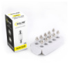 Лампа розжарювання Solar C10W 12V 10W SV8.5 T11x41, 10шт