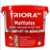 Фарба інтер'єрна матова латексна Mattlatex Triora 14 кг
