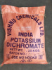 Калий двухромовокислый «ЧДА»