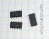 74HC11D.652 nxp nex 74HC11D so14 soic14 sop14