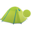Намет Naturehike P-Series IIII (4-х місний) 210T 65D polyester Graphic NH18Z044-P green