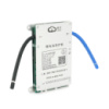 BMS плата JK-BD6A24S8P Li-Ion/LiFePo4/LTO 8S-24S, 80A, CAN/RS485, 1.2mΩ, Bluetooth, Ballance 0.6A + кнопка