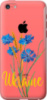 Чехол на iPhone 5c Ukraine v2 5445u-23