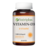 Диетическая добавка Витамин D3 Nutriplus