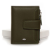 PODIUM Кошелек Classic Женский кожа DR. BOND WN-23-11 green