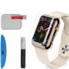 Захисне 3D скло для Apple watch Series 7 (45mm) - Mocolo з УФ лампою - купити в SmartEra.ua