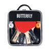 Набір для настільного тенісу Butterfly Racket Set Easy 4 Bats 6 Balls (6257643202)