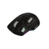 Беспроводная мышь Jedel GWH-101 игровая с RGB подсветкой и дополнительным колесиком black