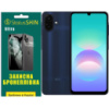 Поліуретанова плівка StatusSKIN Ultra на екран Samsung Galaxy A08 Глянцева