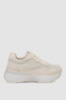 Кросівки жіночі, колір бежевий, 248RXM100