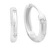 Серебряные серьги CatalogSilver с фианитами (2142966)