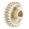 Шестерня гумового вала 27T HP LaserJet P2035 / P2055 TM ES (RU6-0690)