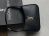 Сумка Yves Saint-Laurent Hobo Le 5 À 7 чорний