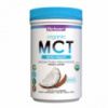 MCT Органический порошок из кокосового ореха, Bluebonnet Nutrition, 300 гр