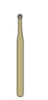 Бор турбинный твердосплавный финишный Vortex No1225