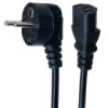 Кабель живлення ArmorStandart CEE 7/7 - С13 0,75мм 3м black (ARM74269) (Код товару:42290)