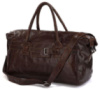 Сумка дорожня 714053 Коричнева