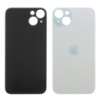 Заднее стекло корпуса для Apple iPhone 15 Plus Blue (голубое)