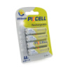 Аккумулятор PKCELL 1.2V AA 2800mAh NiMH Rechargeable Battery, 4 штуки в блистере цена за блистер, Q12