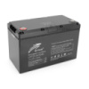 Аккумуляторная батарея с bluetooth Ritar LiFePO4 25.6V 50Ah 1280Wh BMS25@8S  (330 х 172 х 214 мм), 11kg Q1