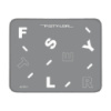 Коврик для мышки A4Tech FP25 Silver (4711421969130)