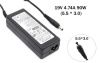 Блок питания для ноутбука Samsung 19v 4.74a 90w 5.5x3.0 or 5.0x3.0mm (+pin) (Оригинал) 1 день гар.