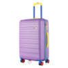 Валіза Semi Line 24« (M) Purple (T5845-2)