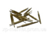Штифти для розбірних моделей Dowel pin T-BDPS-3 (латунні з голкою) 100 шт, OEM