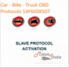 KESS v2 Slave Car - Bike - Truck OBD Protocols 14P600KS07