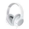Навушники дротові ACEFAST H18 wired headset for kids Grey White (6974316287032)