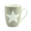 Чашка  «Велика зірка», порцеляна