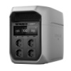 Портативная зарядная станция EcoFlow DELTA 3 Max Plus (LiFePO4 2048 Вт·ч), 4000 циклов, мощность 3000 Вт (пиковая 6000 Вт), MPPT 500W, Wi-Fi, Bluetoot