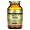 Solgar Triple Strength Omega-3 950 mg EPA & DHA 50 капсул