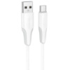 Дата кабель Borofone BX119 New USB to Type-C 3A (1m)