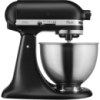 Миксер KitchenAid  4,3 л 5K45SSEBM (черный матовый)