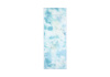 Полотенце для йоги eQua Mat Towel Splatter Splash Blue Manduka 183x67 см