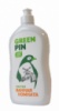 ЭКО средство для мытья ванной комнаты и туалета «Green Pin» 500 мл