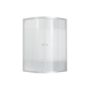 Lidz 4мм фіксоване скло з малюнком Linie WIEŻA SC80x80.MID.L