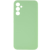 Чохол Silicone Cover Lakshmi Full Camera (AAA) для Samsung Galaxy S24
