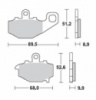 Тормозные колодки Braking