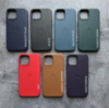 Leather Case PU with Animation iPhone 12/12 Pro