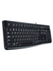 Клавиатура Logitech k120 бу