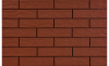 Клинкер CERRAD Красная - рустикальный под кирпич для стен и фасада