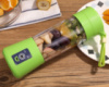 Блендер Smart Juice Cup Fruits USB. TU-717 Цвет: фиолетовый