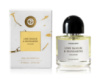 Парфюмированная вода Lime Basilik & Mandarine Cologne Golden Apple 60 ml